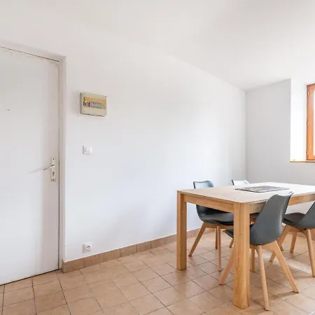 Le Jaudy Apartment *