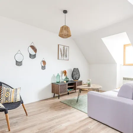 Apartment Le Jaudy