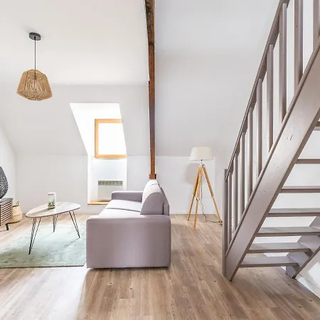 Le Jaudy Apartment *